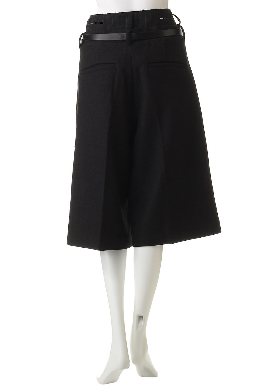 PRANK PROJECT(プランク プロジェクト)｜ダブルウエストハーフパンツ