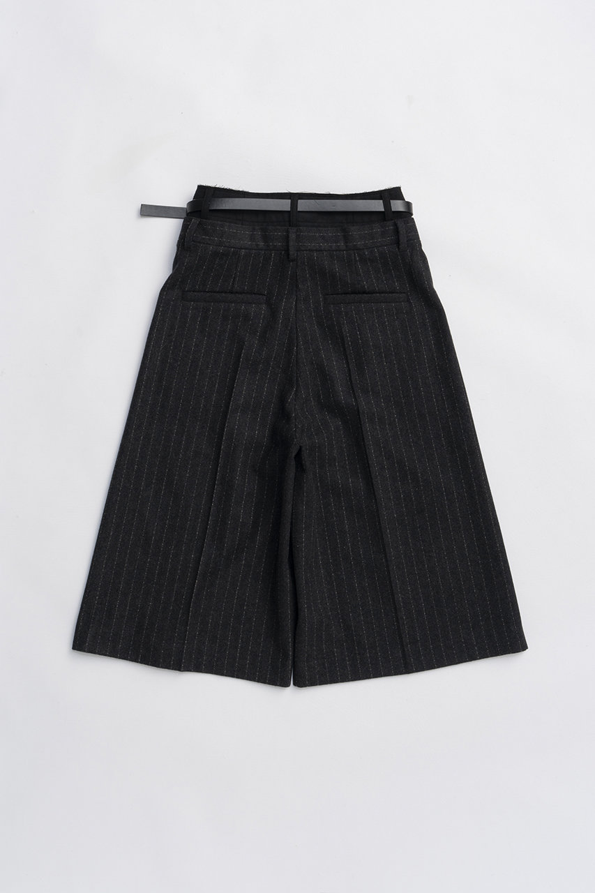 PRANK PROJECT(プランク プロジェクト)｜ダブルウエストハーフパンツ