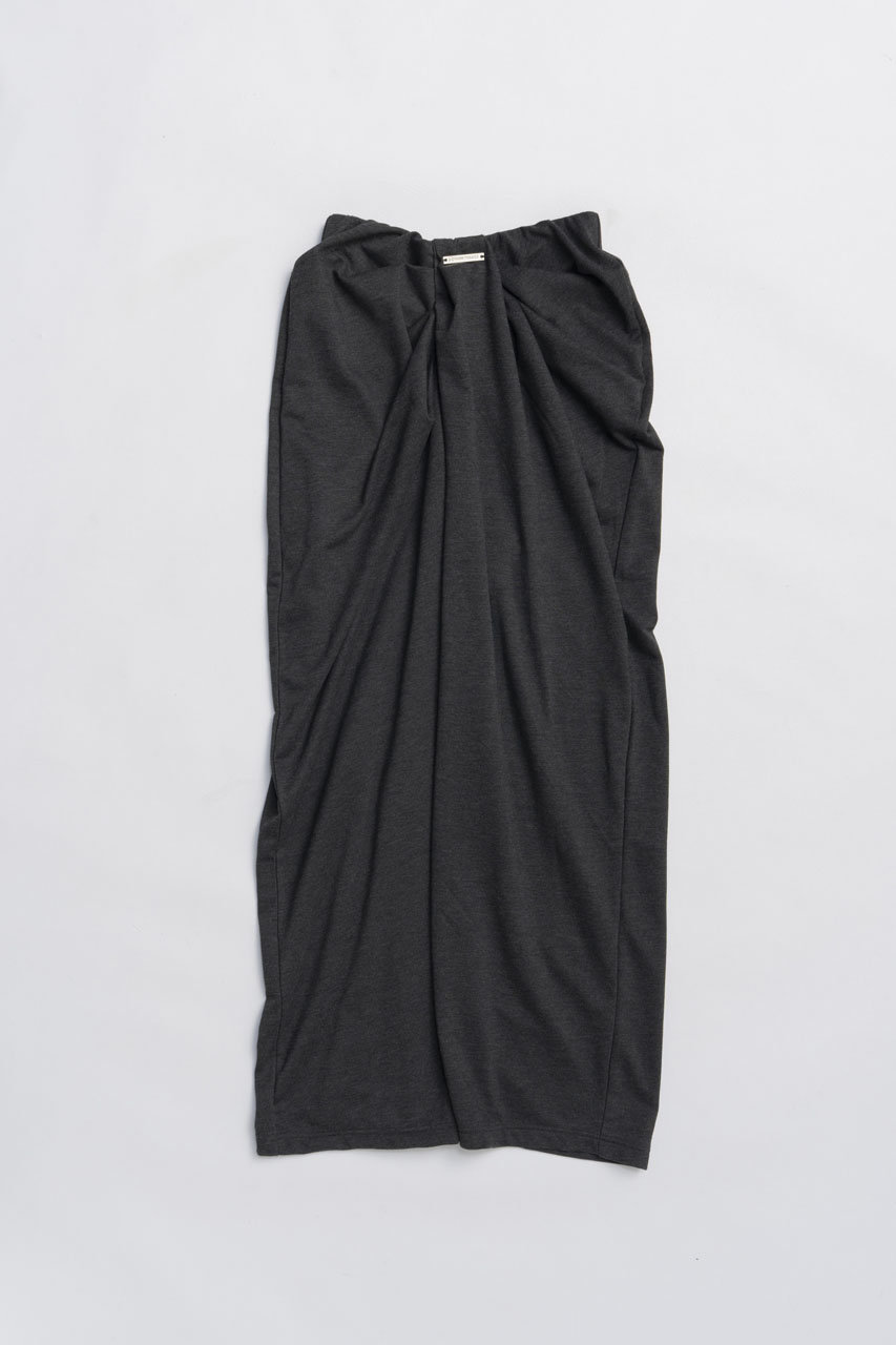 PRANK PROJECT ドレープフロントスウェットパンツ (C.GRY(チャコールグレー), 36) プランク プロジェクト ELLE SHOP PRANK PROJECT ドレープフロントスウェットパンツ (C.GRY(チャコールグレー), 36) プランク プロジェクト ELLE SHOP