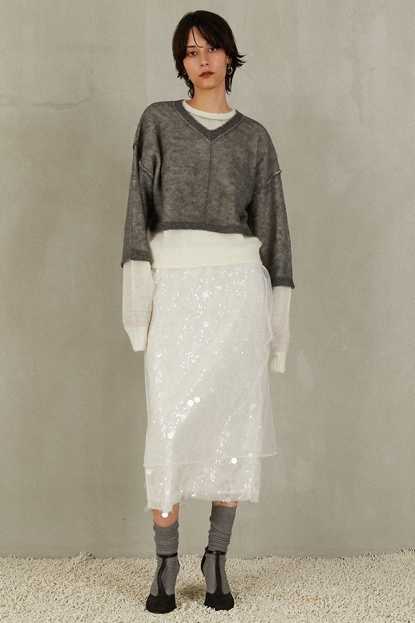 PRANK PROJECT(プランク プロジェクト)｜チュールラップスパンコール