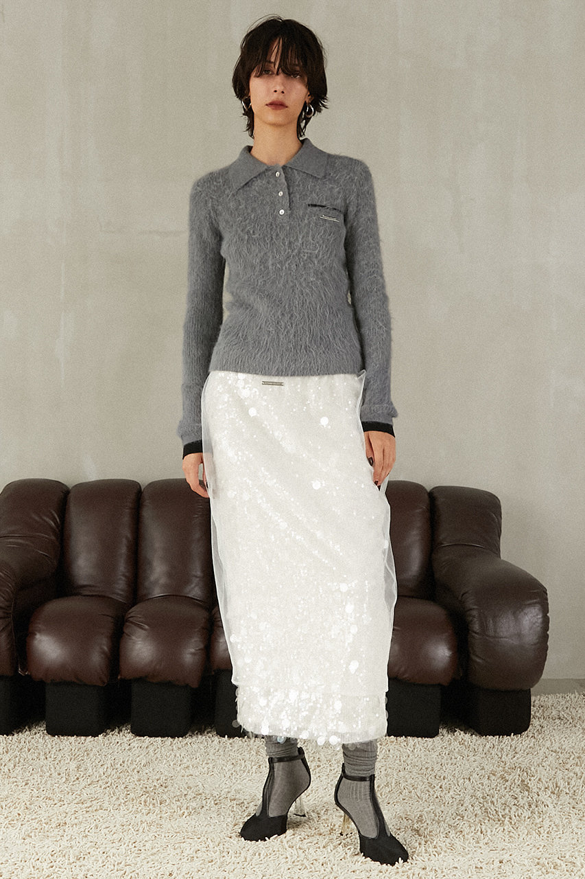 PRANK PROJECT(プランク プロジェクト)｜チュールラップスパンコール