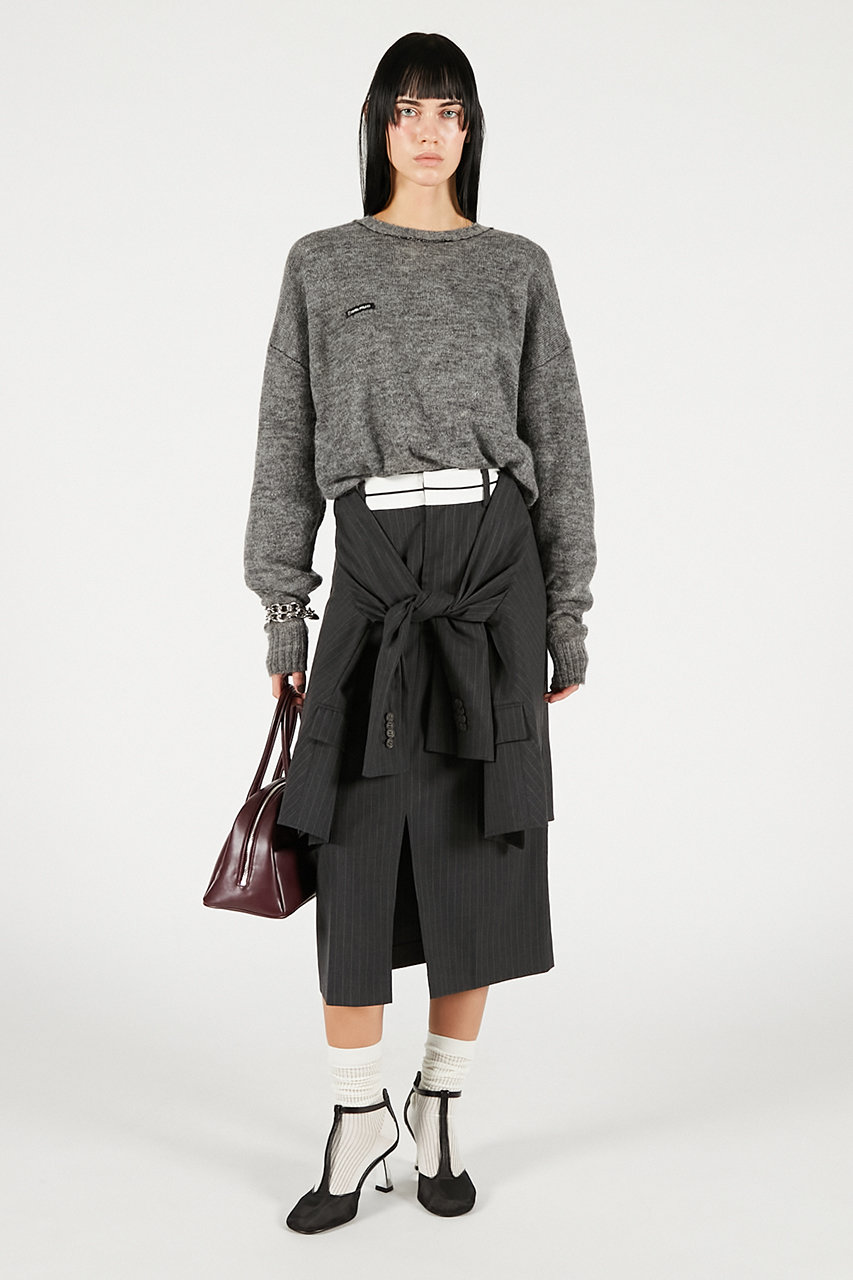 新品未使用PRANK PROJECTプランクプロジェクト MidiSkirt PRANK PROJECT(プランク プロジェクト)｜ミディトレーンスカート