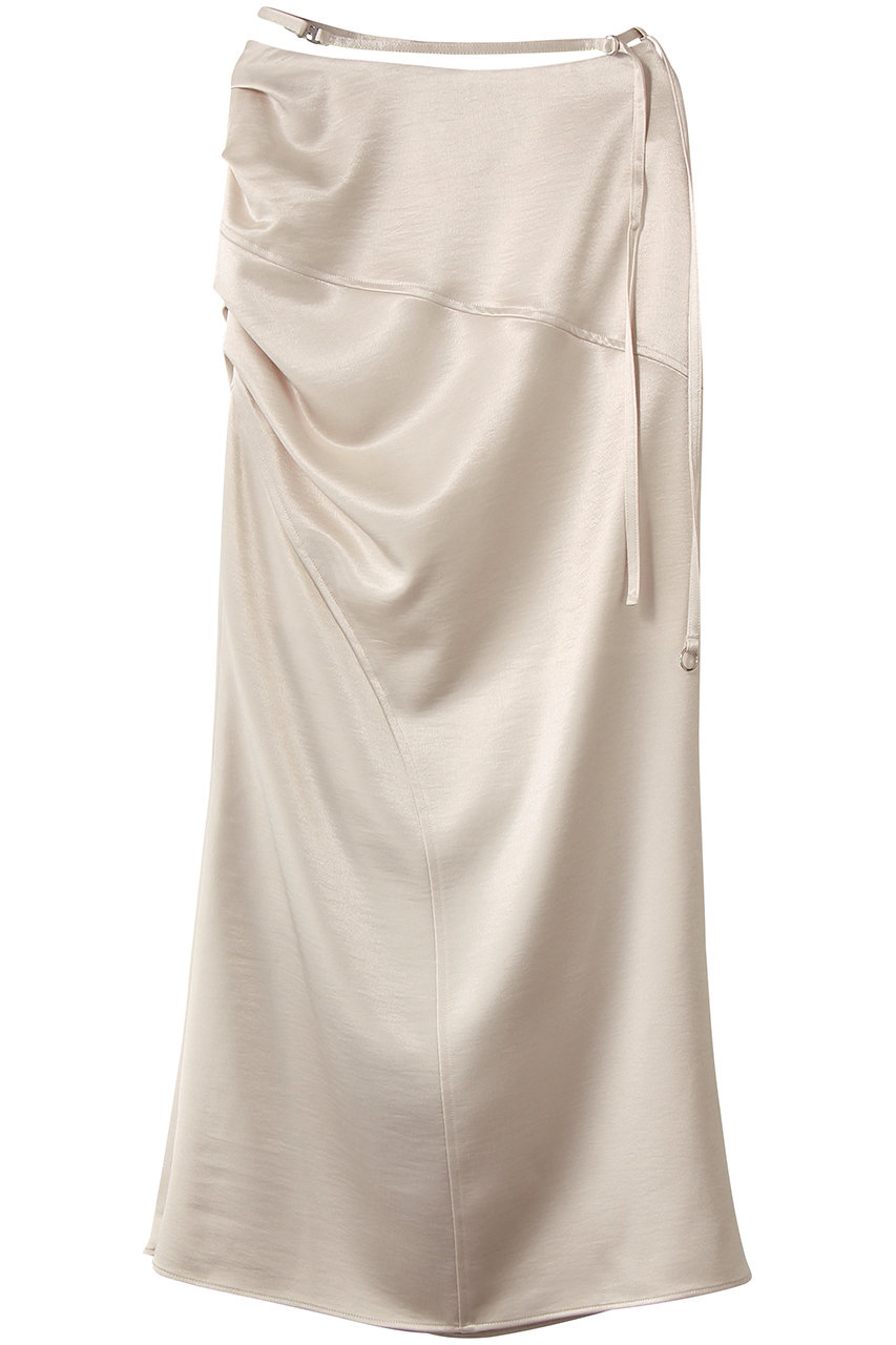 プランク プロジェクト/PRANK PROJECTのサテンロングスカート(IVR(アイボリー)/31252515908)