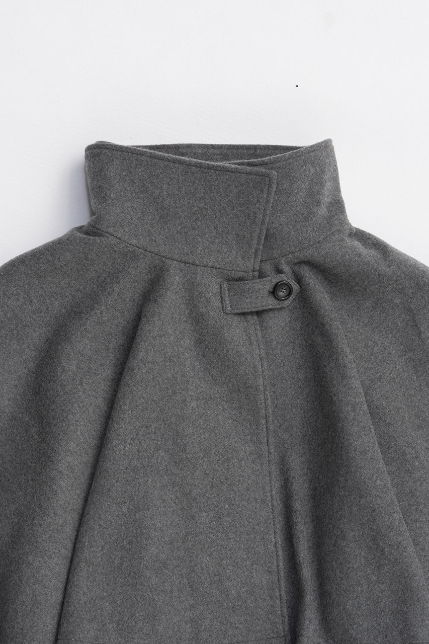 PRANK PROJECT(プランク プロジェクト)｜ウールケープショートコート