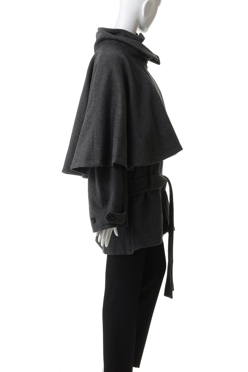 PRANK PROJECT(プランク プロジェクト)｜ウールケープショートコート