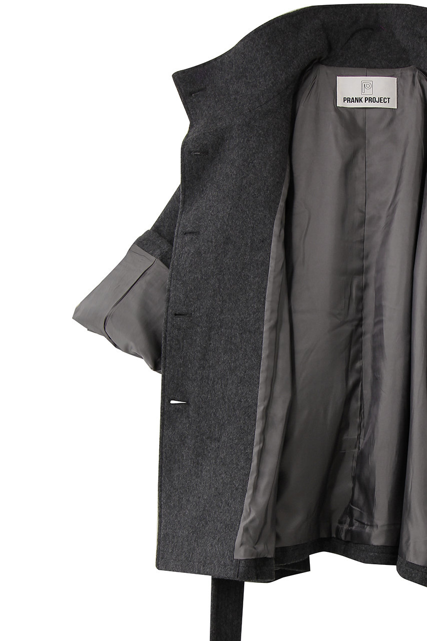 PRANK PROJECT(プランク プロジェクト)｜ウールケープショートコート