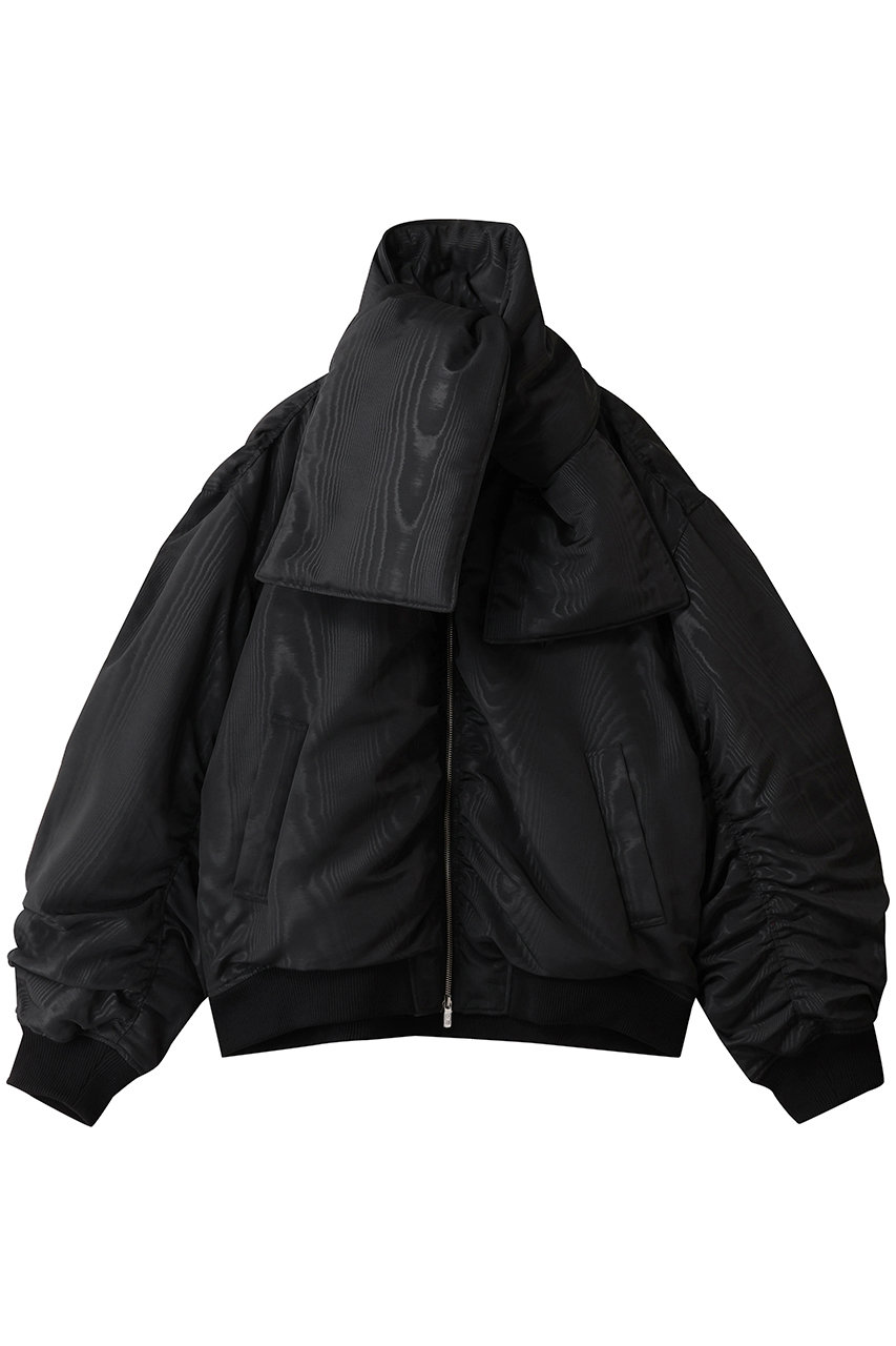 プランク プロジェクト/PRANK PROJECTのマフラーボリュームブルゾン(MLT(マルチカラー)/31252215604)