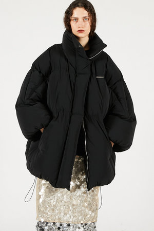 プランク プロジェクト/PRANK PROJECTのポンチョダウン(110800/110805)