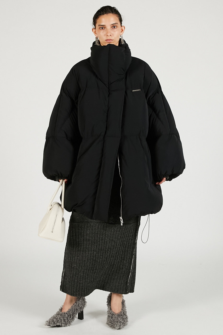 PRANK PROJECT(プランク プロジェクト)｜ポンチョダウン/BLK(ブラック