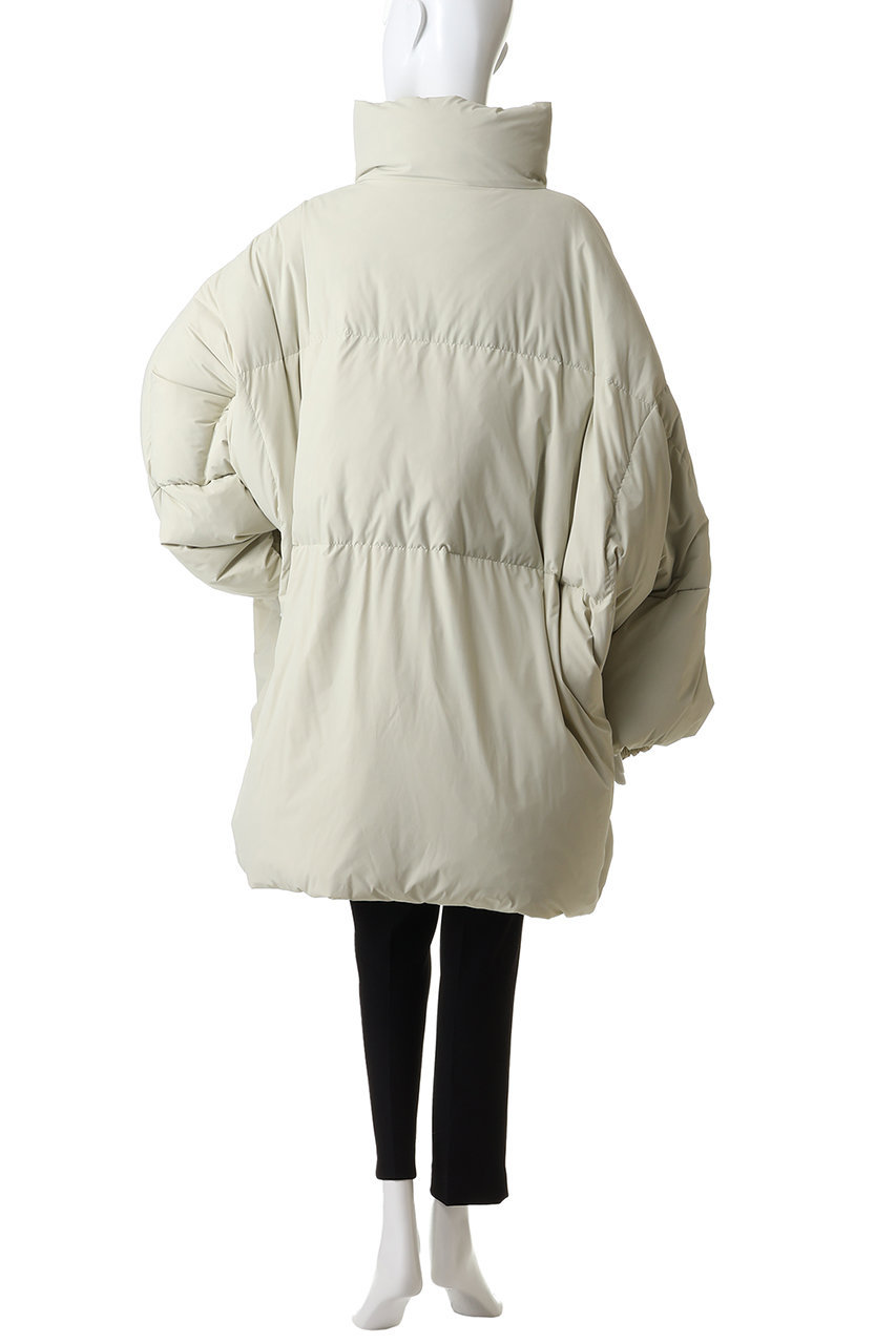 PRANK PROJECT(プランク プロジェクト)｜ポンチョダウン/BLK(ブラック