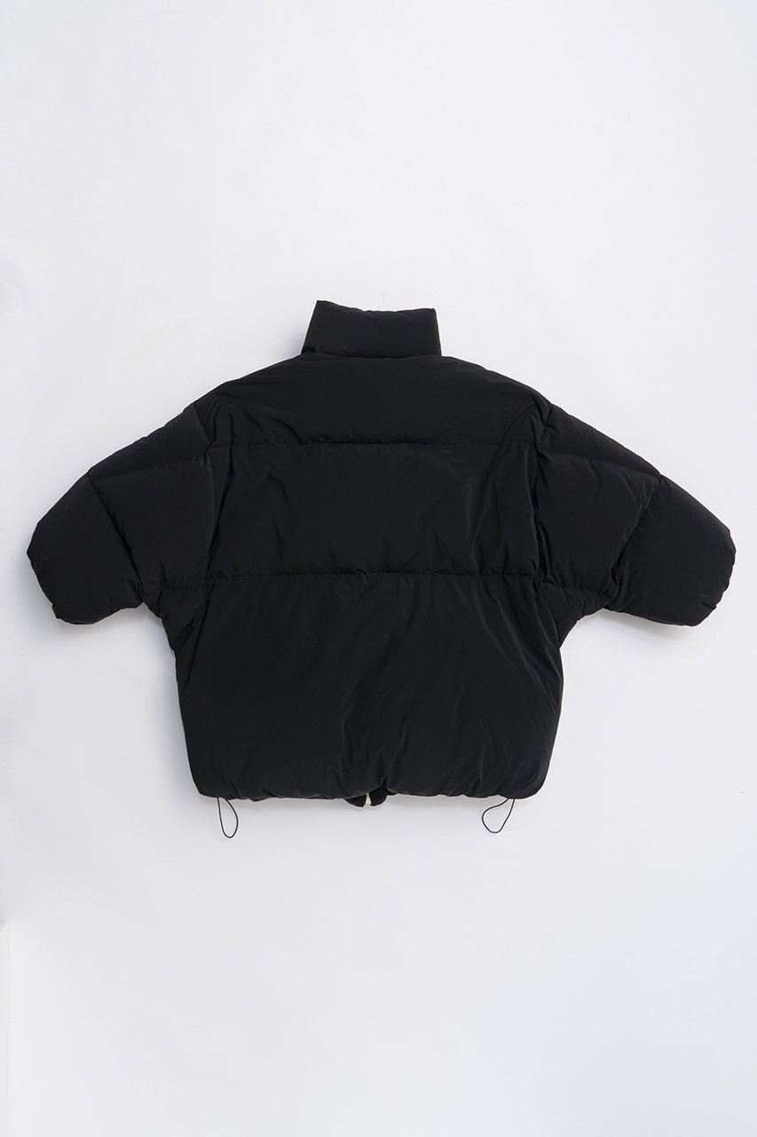 PRANK PROJECT(プランク プロジェクト)｜ポンチョダウン/BLK(ブラック