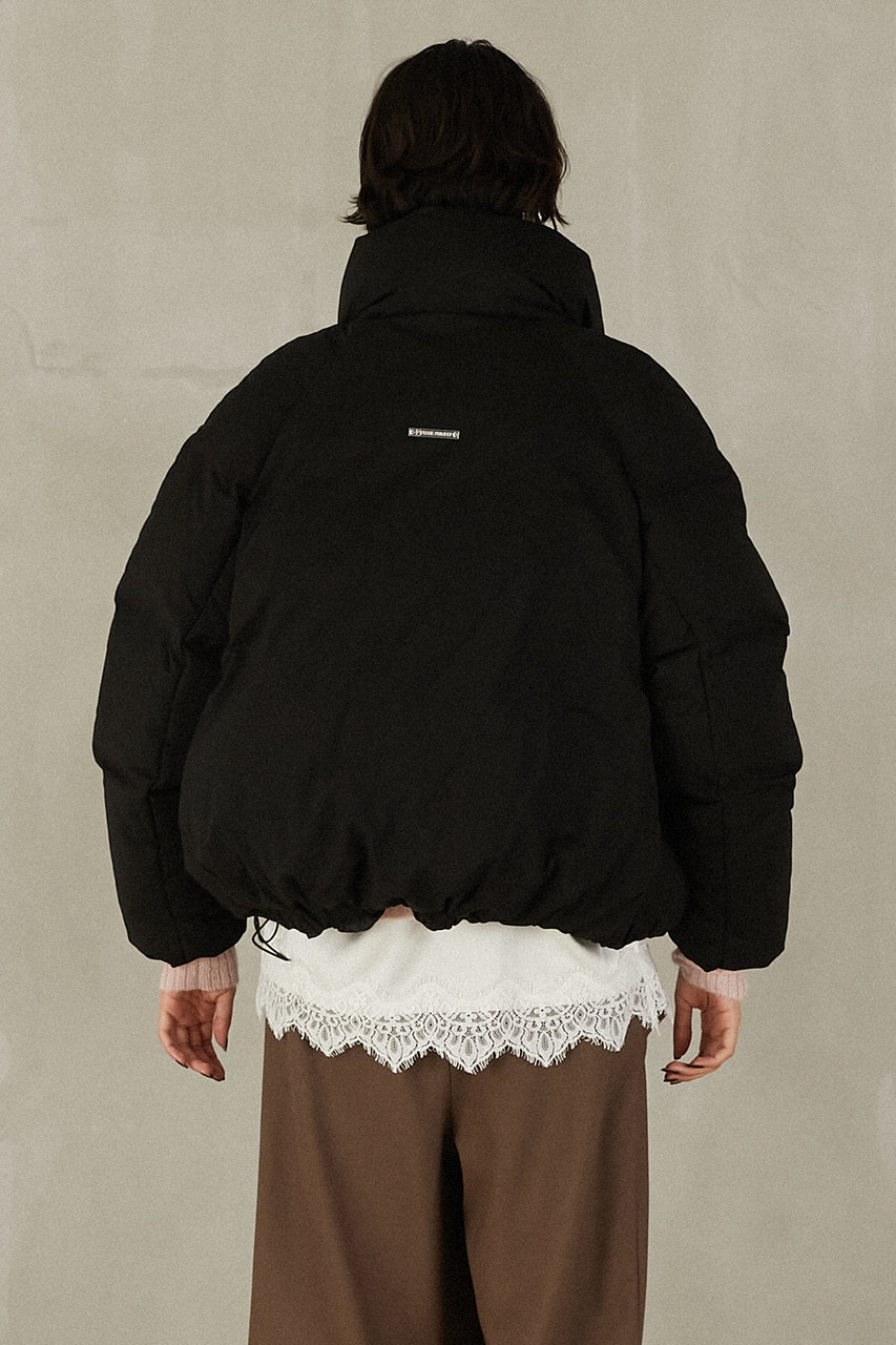 PRANK PROJECT(プランク プロジェクト)｜ショールカラーショートダウン