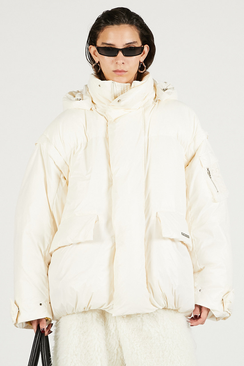 PRANK PROJECT(プランク プロジェクト)｜オーバーパファーダウン