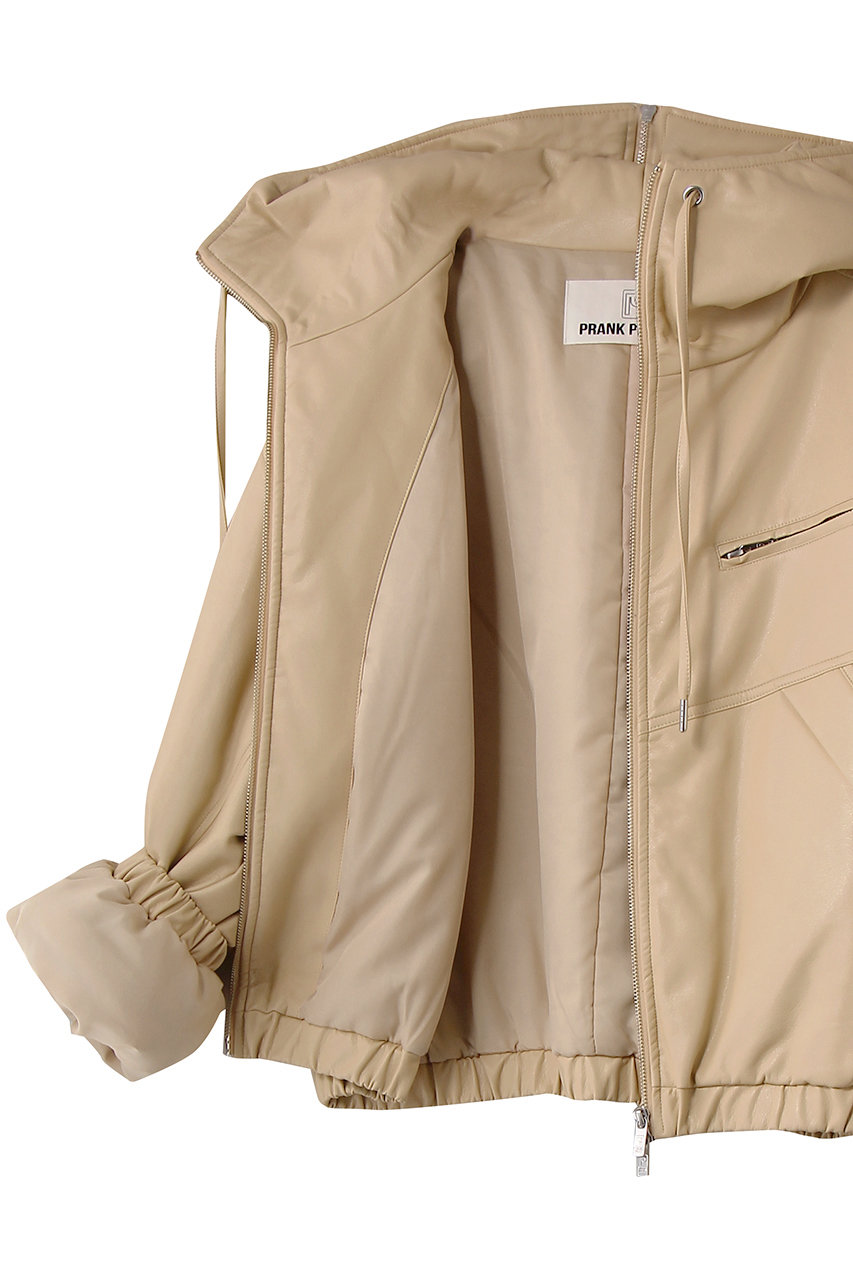 PRANK PROJECT(プランク プロジェクト)｜フェイクレザーパテッド