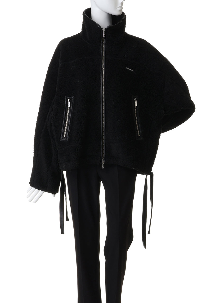 PRANK PROJECT(プランク プロジェクト)｜フリースジャケット/BLK