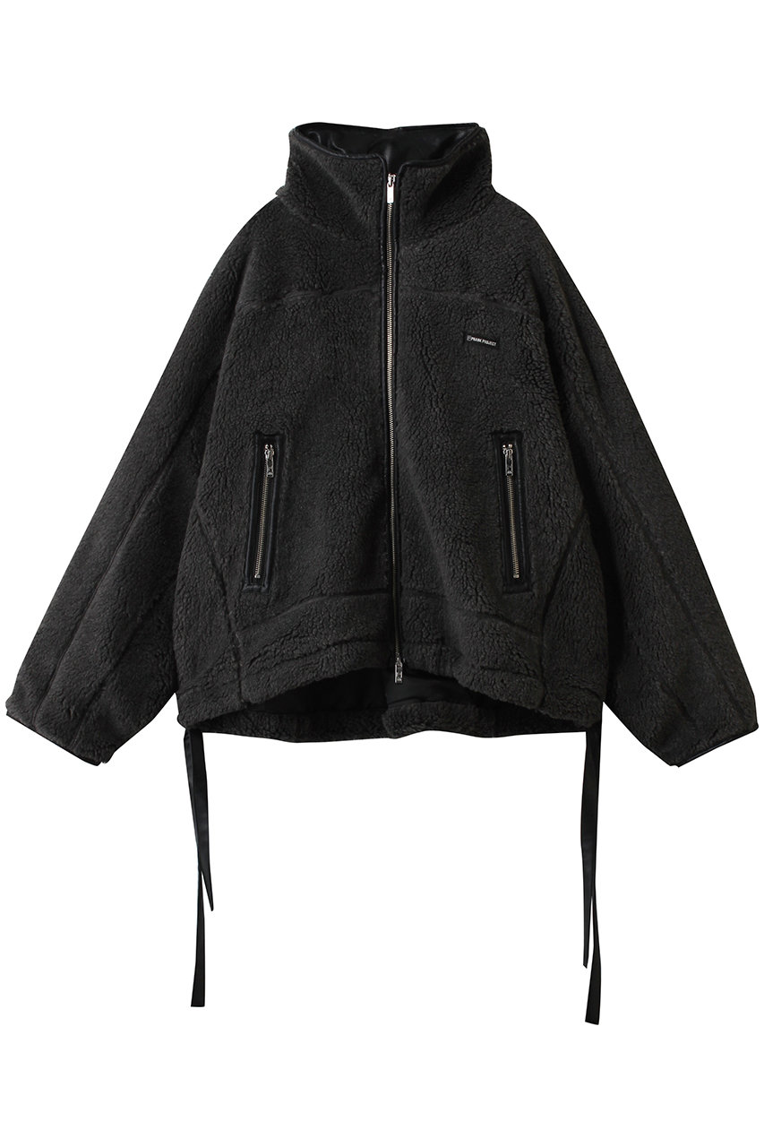 フリースジャケット