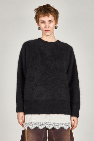 プランク プロジェクト/PRANK PROJECTの【予約販売】ミンク加工ニット(110300/110301)