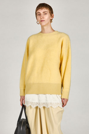 プランク プロジェクト/PRANK PROJECTの【予約販売】ミンク加工ニット(110300/110301)