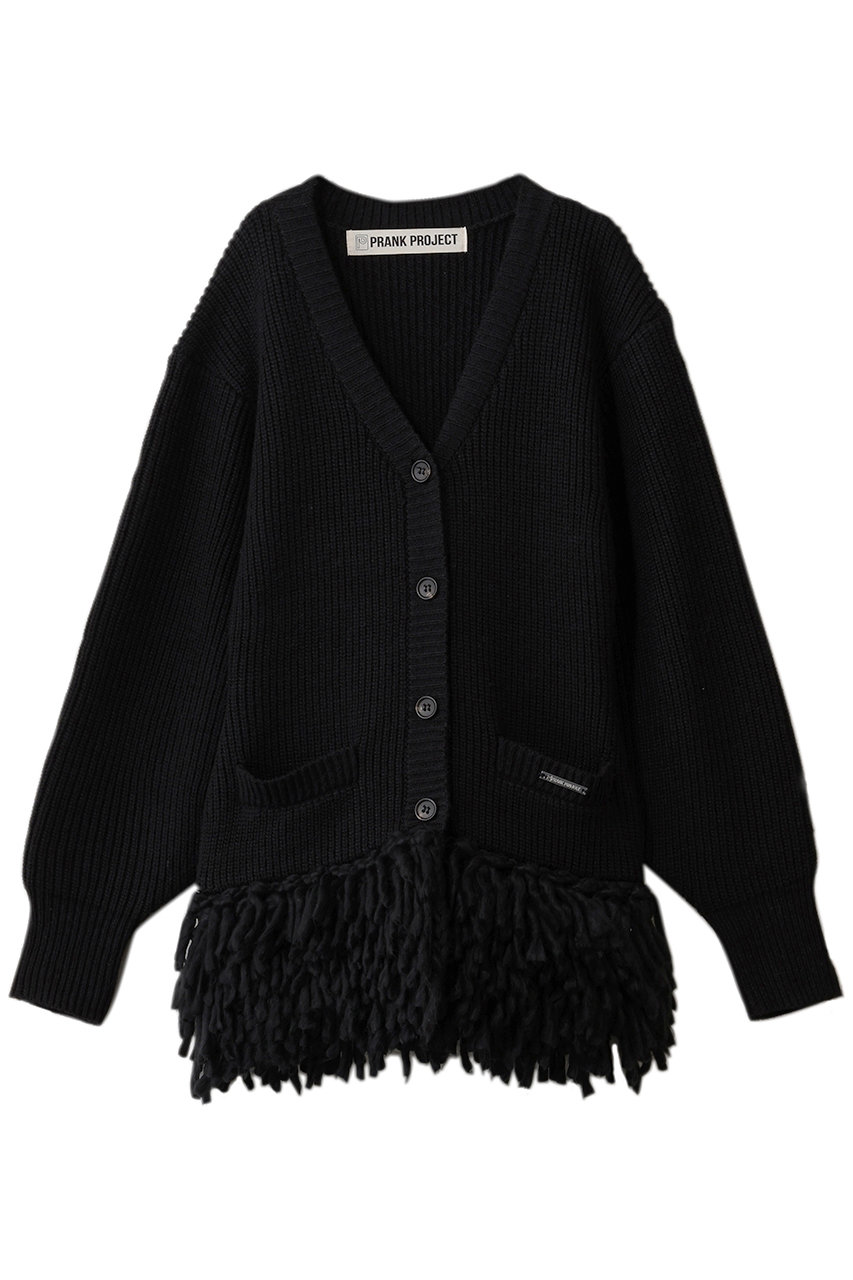 PRANK PROJECT(プランク プロジェクト)｜ハンドフリンジニット