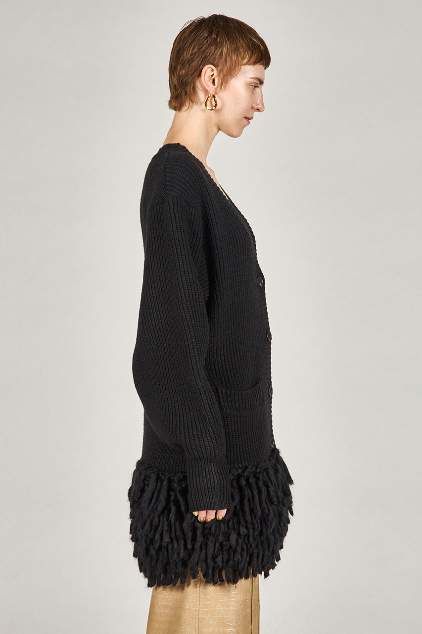 PRANK PROJECT(プランク プロジェクト)｜ハンドフリンジニット