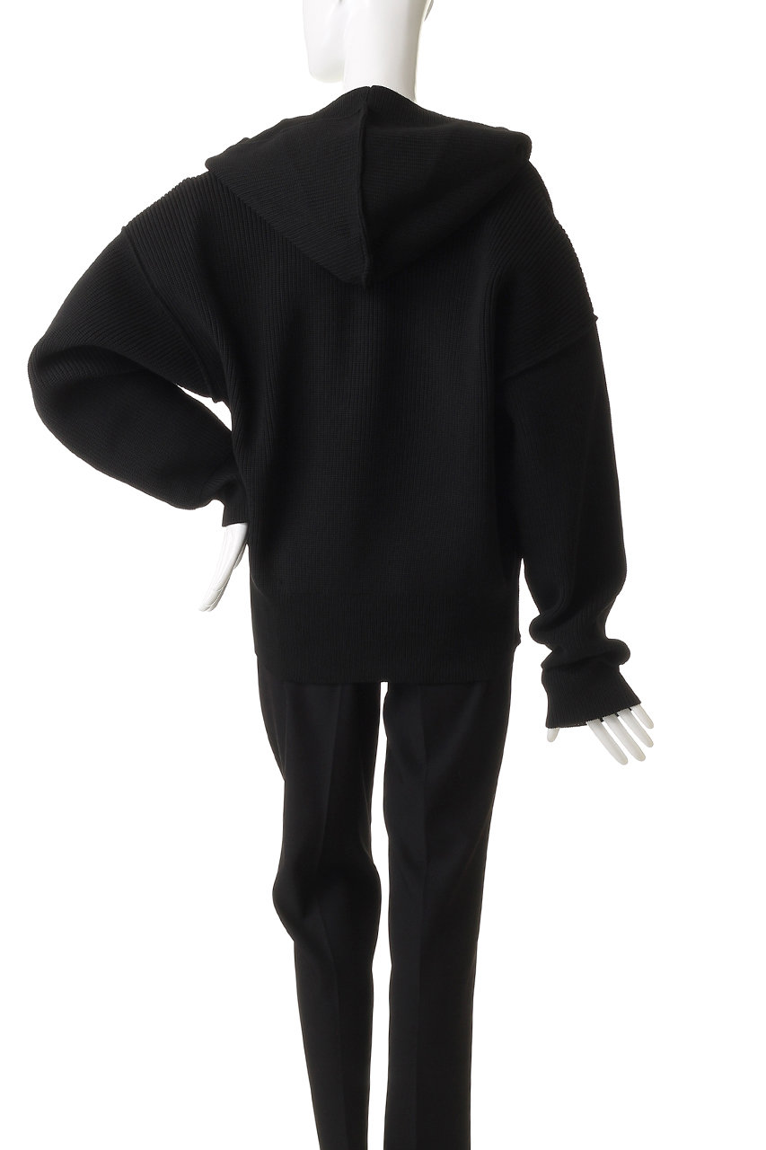 PRANK PROJECT(プランク プロジェクト)｜フーディーニットカーディガン