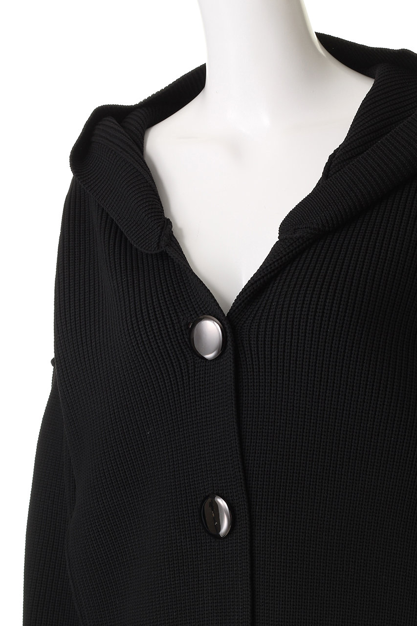 PRANK PROJECT(プランク プロジェクト)｜フーディーニットカーディガン