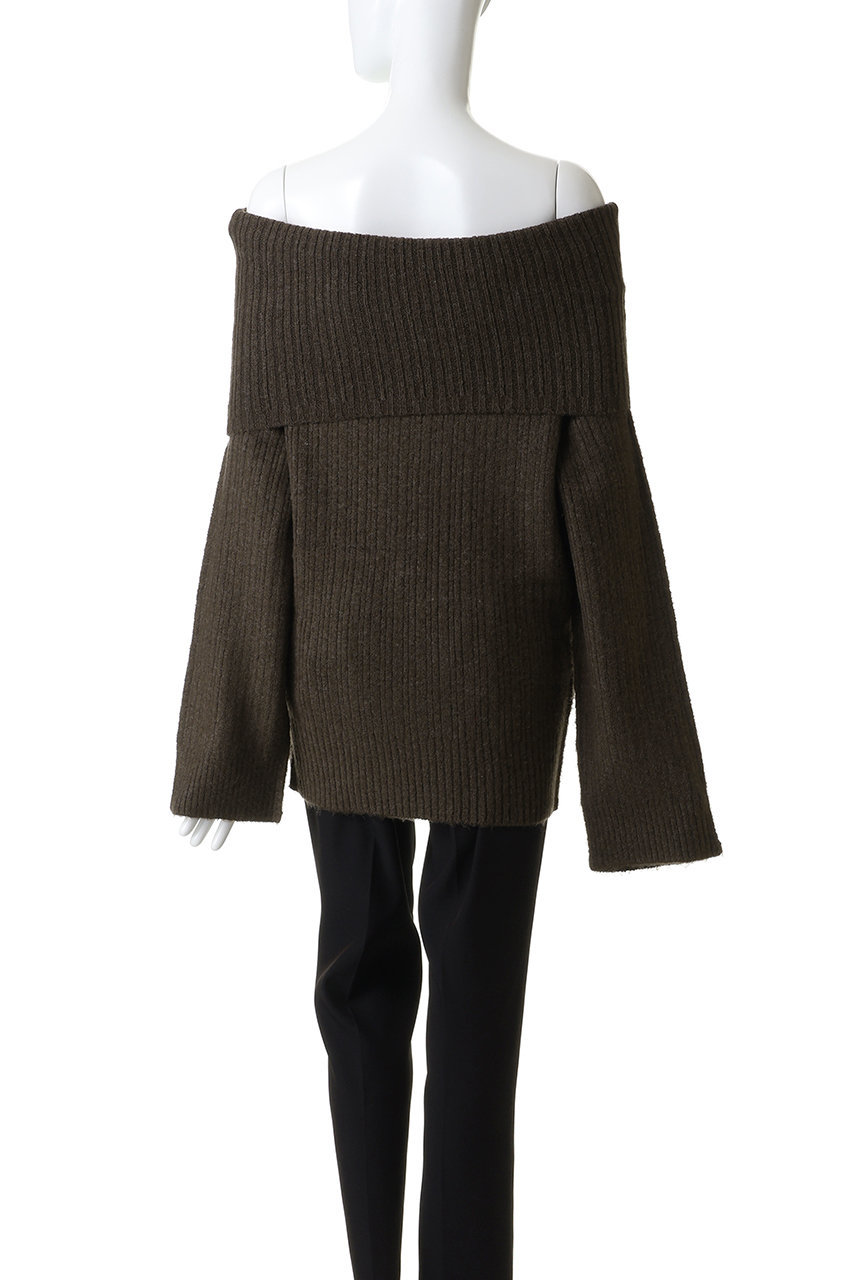 【大幅値下げ】PRANKPROJECT プランクプロジェクト オフショルダー PRANK PROJECT(プランク プロジェクト)｜オフショルダーニット/C.GRY