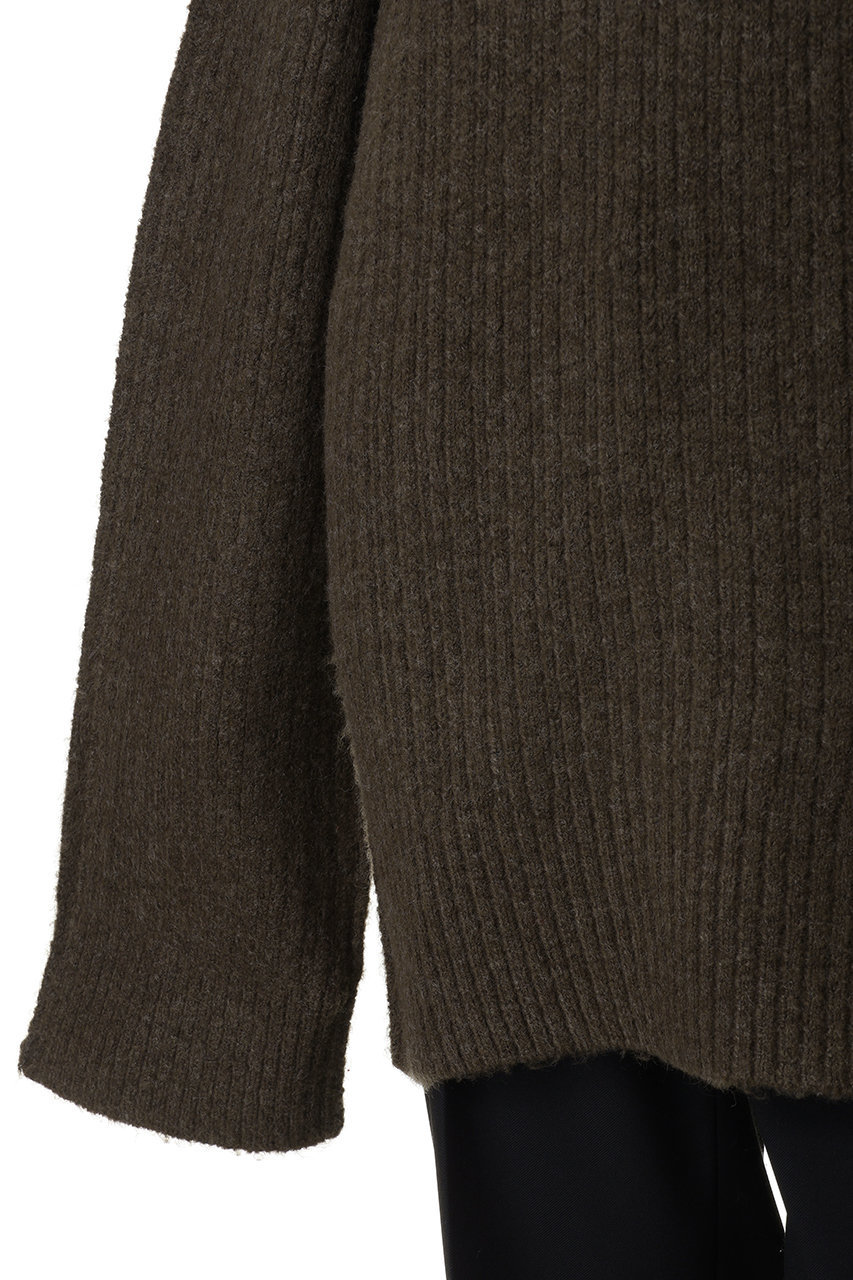 PRANK PROJECT(プランク プロジェクト)｜オフショルダーニット/C.GRY