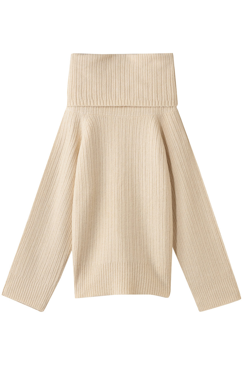 プランク プロジェクト/PRANK PROJECTのオフショルダーニット(IVR(アイボリー)/31252365112)