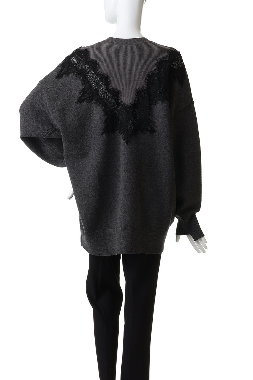 PRANK PROJECT(プランク プロジェクト)｜レースラインオーバーニット/C