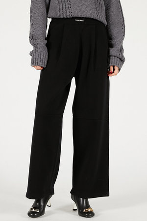 プランク プロジェクト/PRANK PROJECTのワイドニットパンツ(110600/110601)