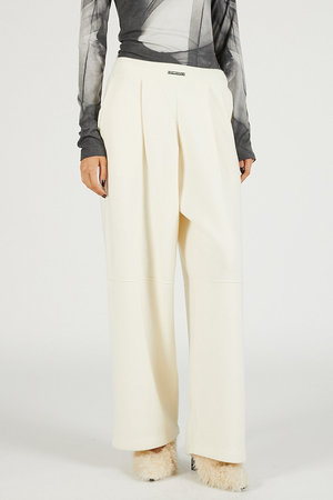 プランク プロジェクト/PRANK PROJECTのワイドニットパンツ(110600/110601)