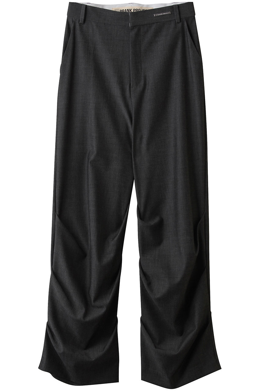 プランク プロジェクト/PRANK PROJECTのヘムタックドレープパンツ(GRY(グレー)/31252465908)