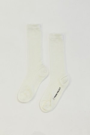 プランク プロジェクト/PRANK PROJECTのシアーリブショートソックス(140700/140701)