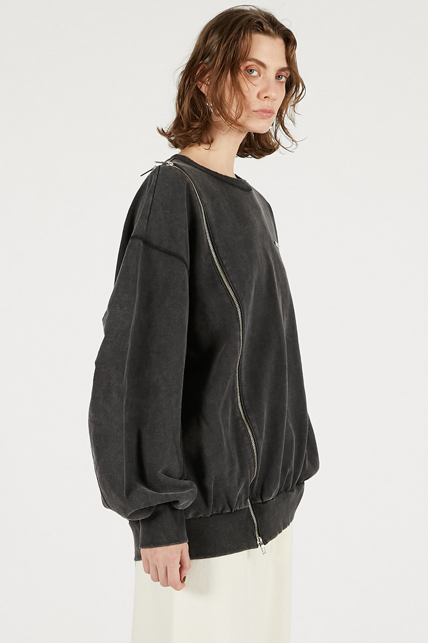 PRANK PROJECT(プランク プロジェクト)｜オーバーサイズジッパー