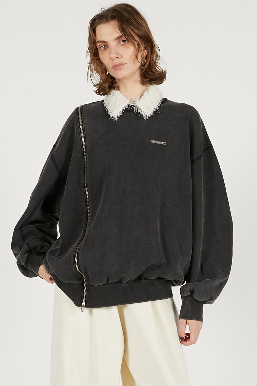 PRANK PROJECT(プランク プロジェクト)｜オーバーサイズジッパー