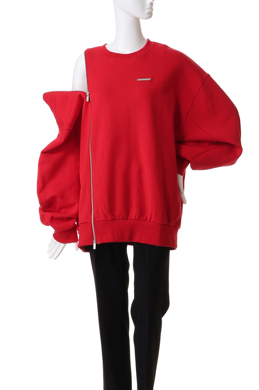 PRANK PROJECT(プランク プロジェクト)｜オーバーサイズジッパー