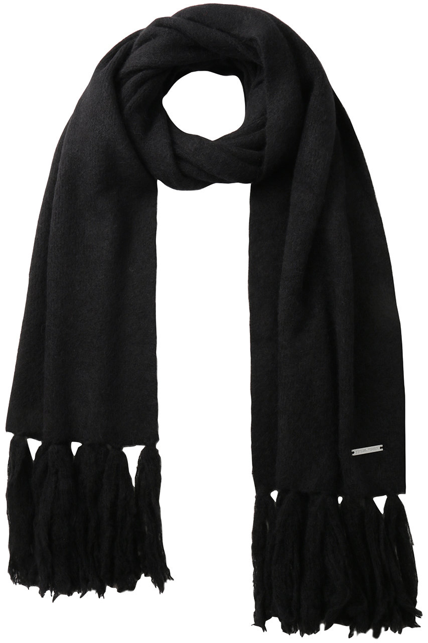 プランク プロジェクト/PRANK PROJECTのShaggy Stole(BLK(ブラック)/31252665502)