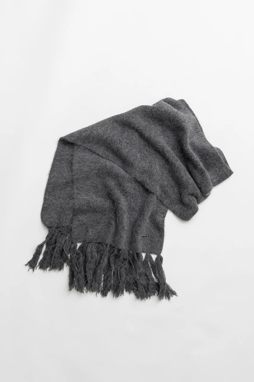 プランク プロジェクト/PRANK PROJECTの【予約販売】Shaggy Stole(C.GRY(チャコールグレー)/31252665502)