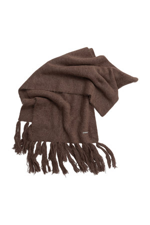 プランク プロジェクト/PRANK PROJECTの【予約販売】Shaggy Stole(140100/140101)