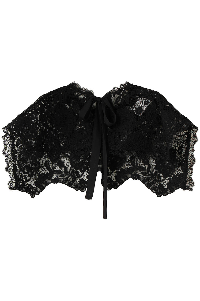 プランク プロジェクト/PRANK PROJECTのスクエアレースカラー(BLK(ブラック)/31261665101)