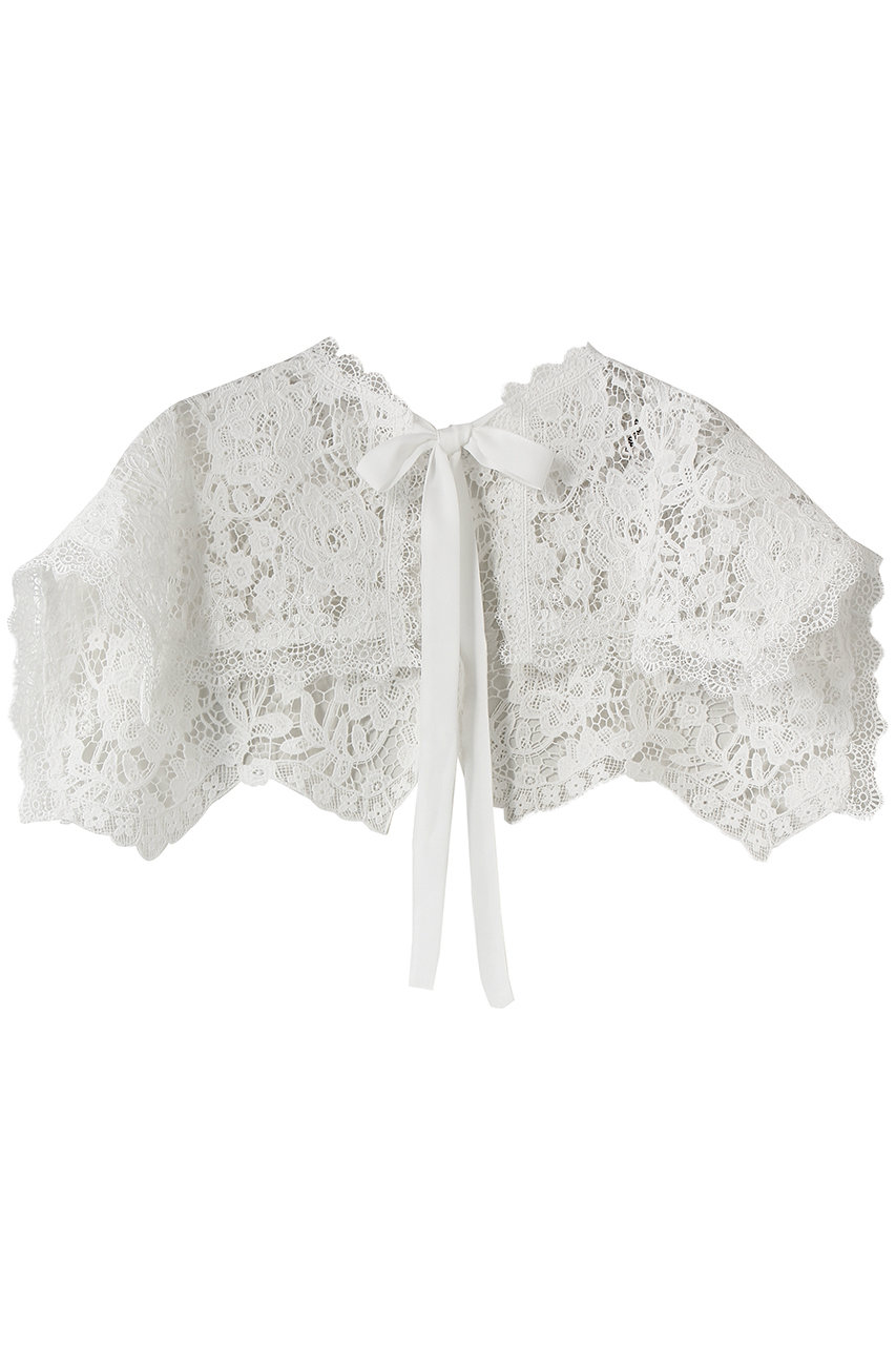 プランク プロジェクト/PRANK PROJECTのスクエアレースカラー(WHT(ホワイト)/31261665101)