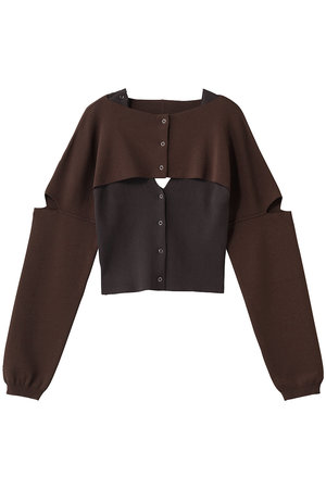 プランク プロジェクト/PRANK PROJECTのマルチウェイニット(110300/110301)