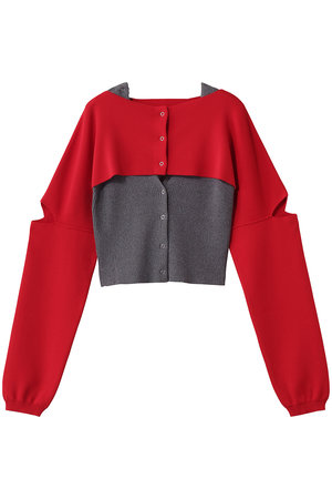 プランク プロジェクト/PRANK PROJECTのマルチウェイニット(110300/110301)