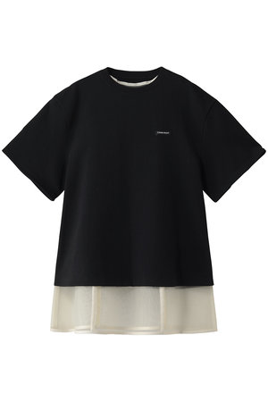 プランク プロジェクト/PRANK PROJECTのダブルレイヤーTシャツ(110100/110102)