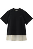 ダブルレイヤーTシャツ