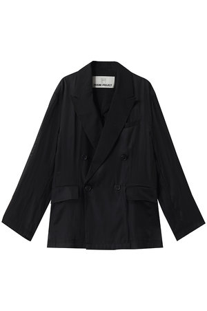 プランク プロジェクト/PRANK PROJECTのシルクブレンドシアージャケット(110800/110801)