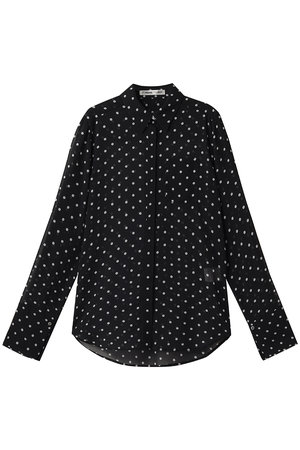 プランク プロジェクト/PRANK PROJECTのシルクライクモチーフシャツ(110400/110403)