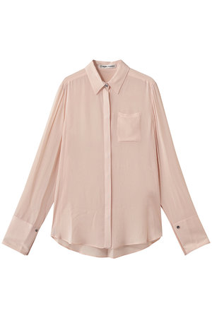 プランク プロジェクト/PRANK PROJECTのシルクライクモチーフシャツ(110400/110403)