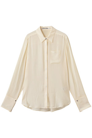 プランク プロジェクト/PRANK PROJECTのシルクライクモチーフシャツ(110400/110403)